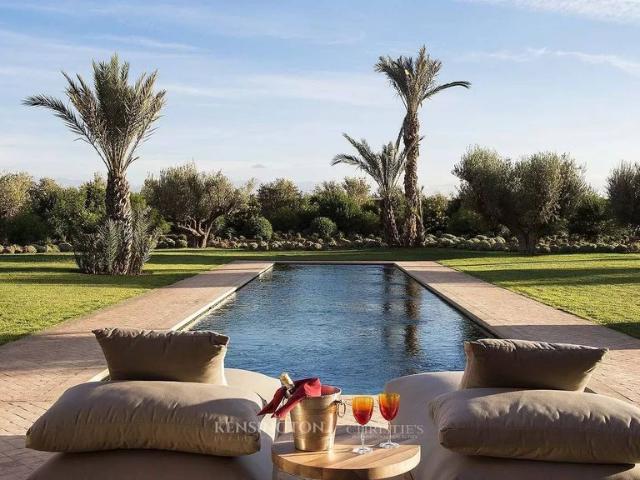 Villa location à Marrakech, L'Oriental
