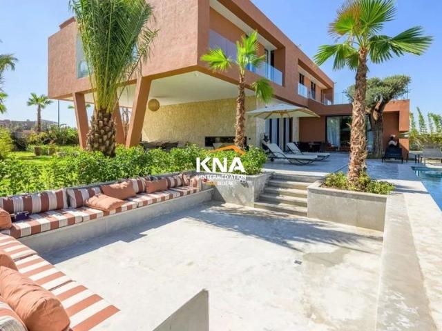 Villa location à Marrakech, L'Oriental