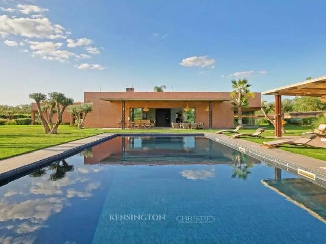 Villa location à Marrakech, L'Oriental