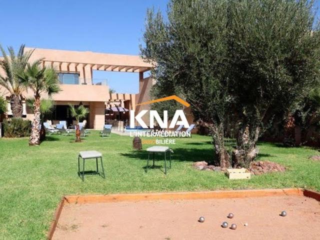 Villa location à Marrakech, L'Oriental