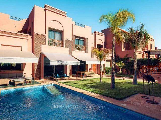 Villa location à Marrakech, L'Oriental