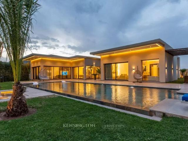 Villa location à Marrakech, L'Oriental