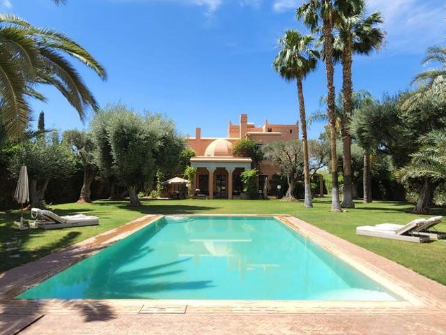 Villa location à Marrakech, Marrakech-Tensift-Al Haouz