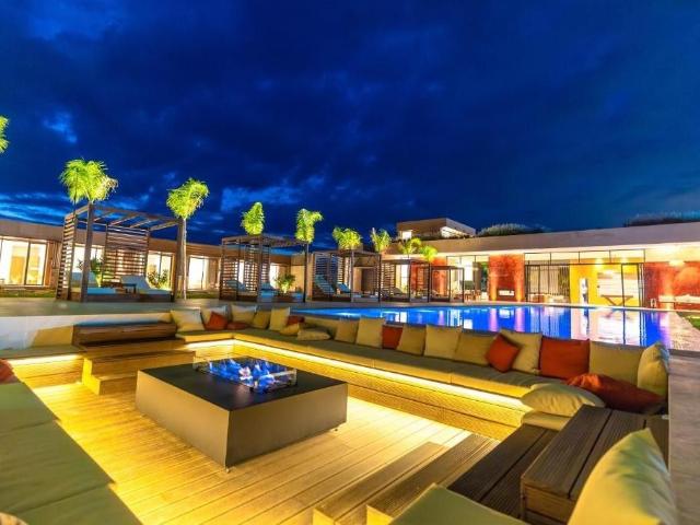 Villa location à Marrakech, L'Oriental