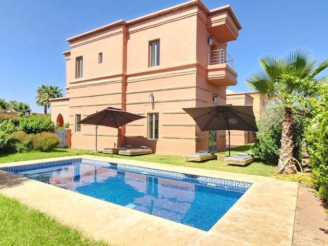 Villa location à Marrakech, Marrakech-Tensift-Al Haouz