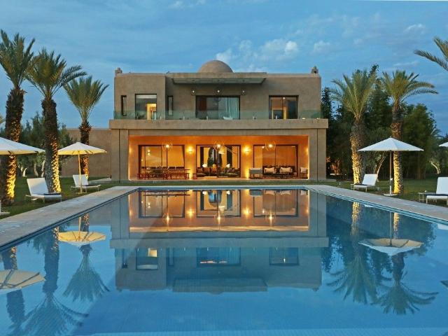 Villa location à Marrakech, Marrakech-Tensift-Al Haouz