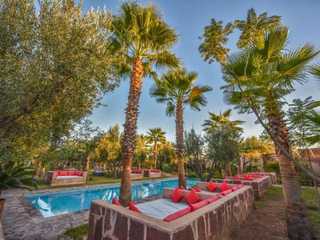 Villa location à Marrakech, Marrakech-Tensift-Al Haouz