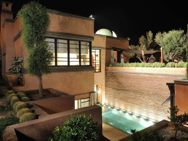 Villa location à Marrakech, L'Oriental