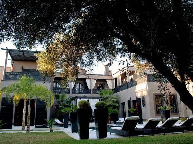 Villa location à Marrakech, L'Oriental