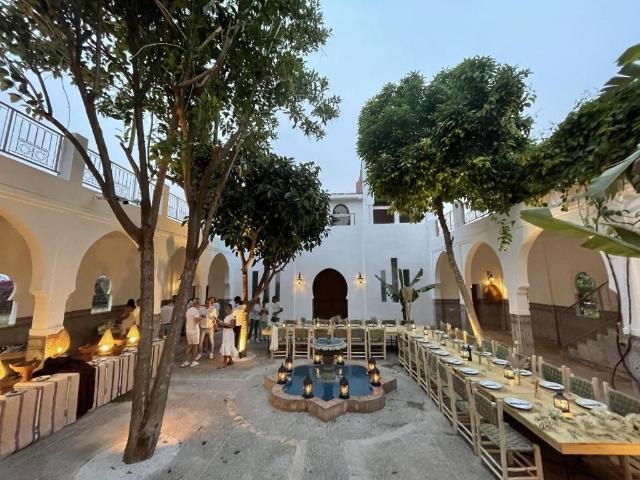 Villa location à Marrakech, Marrakech-Tensift-Al Haouz