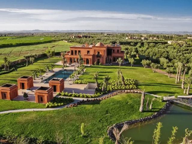 Villa location à Marrakech, L'Oriental