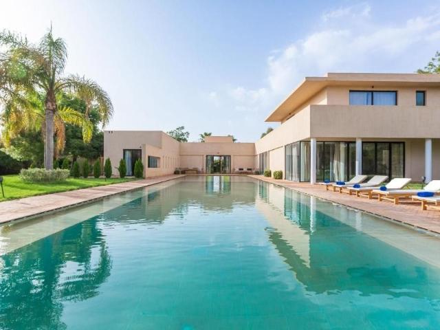 Villa location à Marrakech, L'Oriental