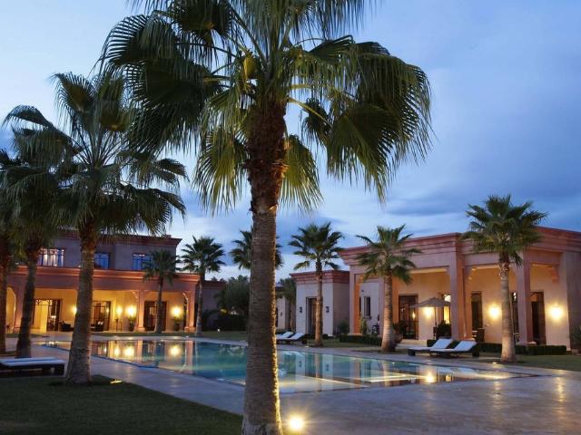 Villa location à Marrakech