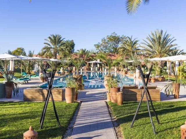 Villa location à Marrakech