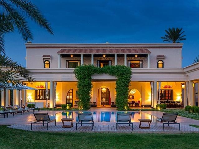 Villa location à Marrakech