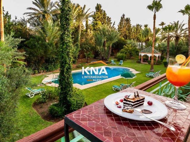 Villa location à Marrakech, Marrakech-Tensift-Al Haouz