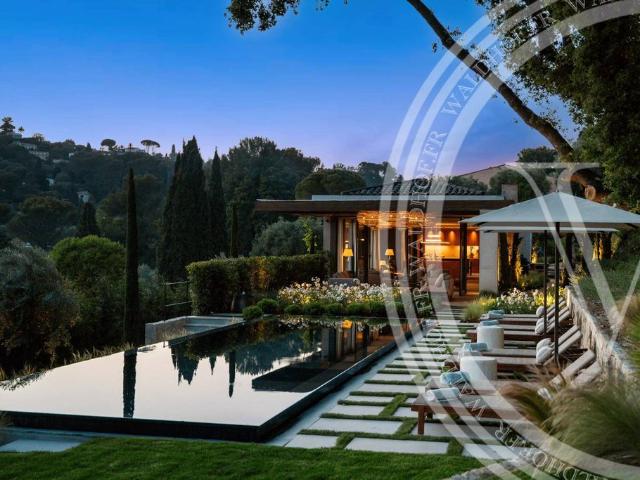 Villa location à Mougins, Alpes-Maritimes