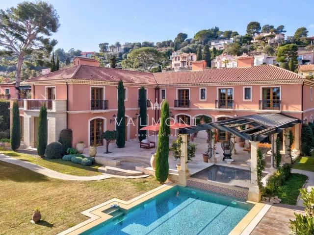 Villa location à Nice, Saint-jean-cap-ferrat
