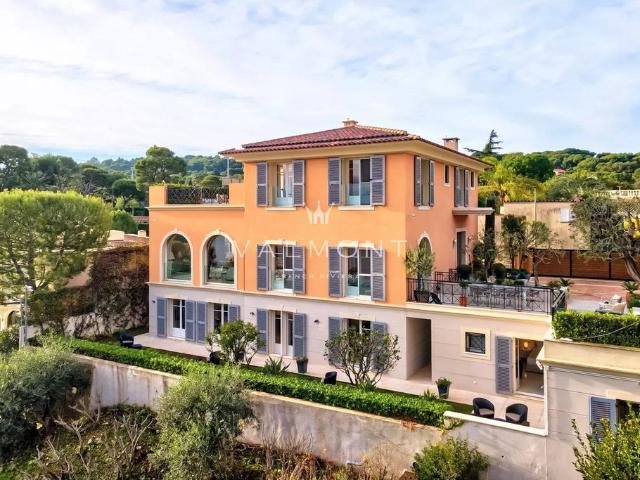 Villa location à Nice, Saint-jean-cap-ferrat