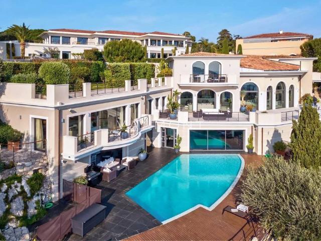 Villa location à Nice, Saint-jean-cap-ferrat