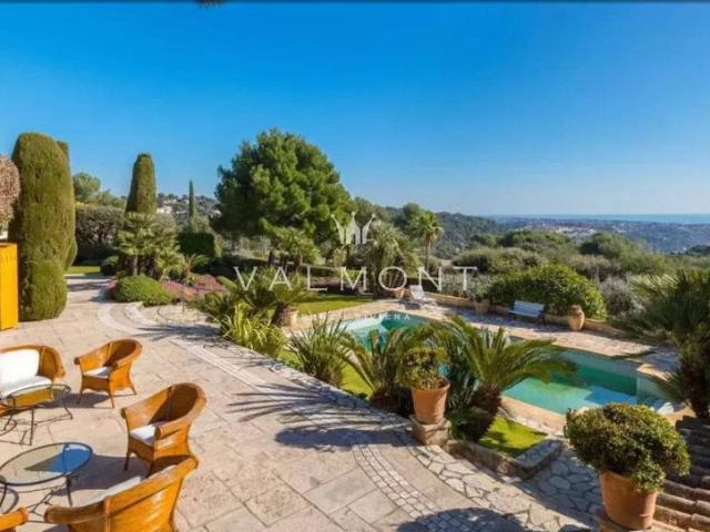 Villa location à Grasse, Saint-paul-de-vence