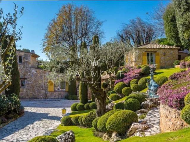 Villa location à Grasse, Saint-paul-de-vence