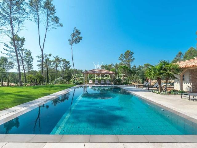 Villa location à Arrondissement de Draguignan, Tourrettes