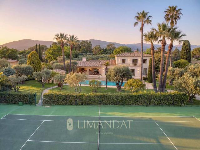 Villa location à Grasse, Valbonne
