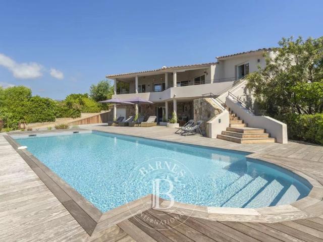 Villa location à France métropolitaine, Zonza