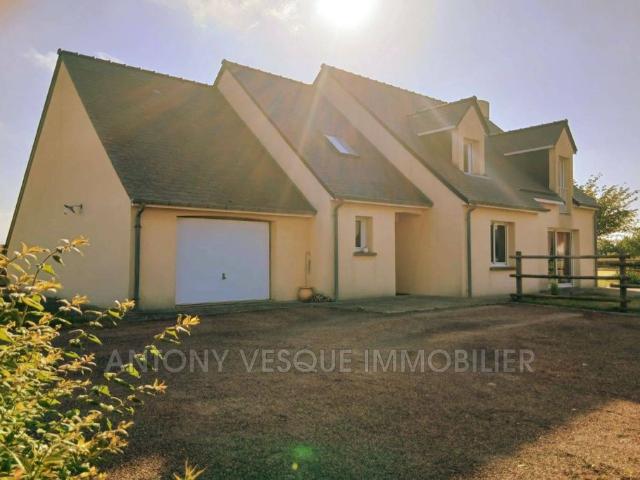 Villa vente à Coutances, Agon-coutainville