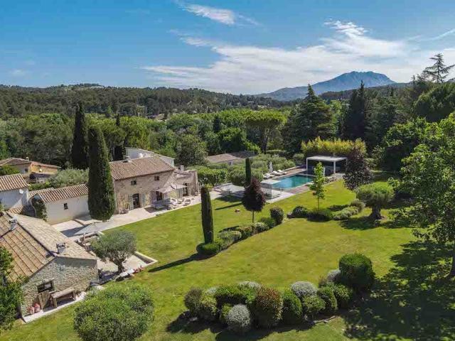 Villa vente à Aix-en-Provence, Aix-en-provence