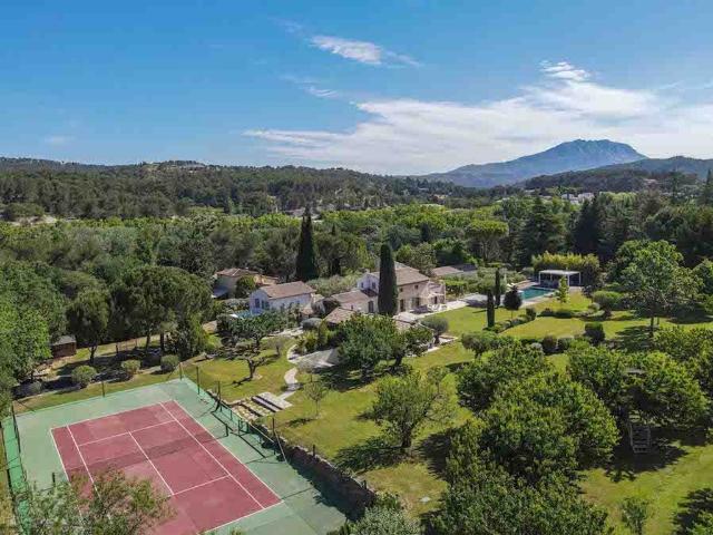 Villa vente à Aix-en-Provence, Aix-en-provence