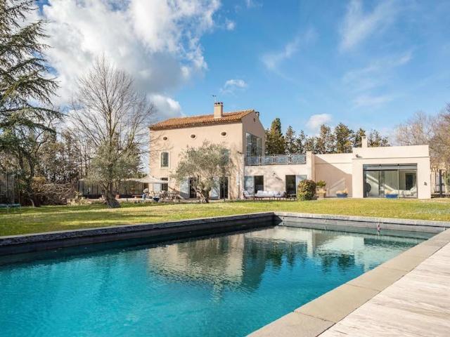 Villa vente à Aix-en-Provence, Aix-en-provence