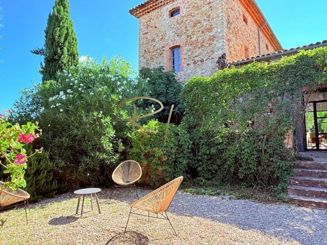 Villa vente à Alès, Allègre-les-fumades