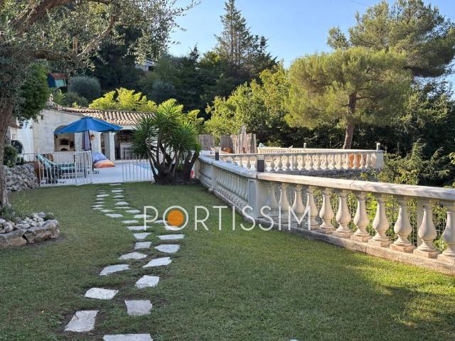 Villa vente à Nice, Aspremont