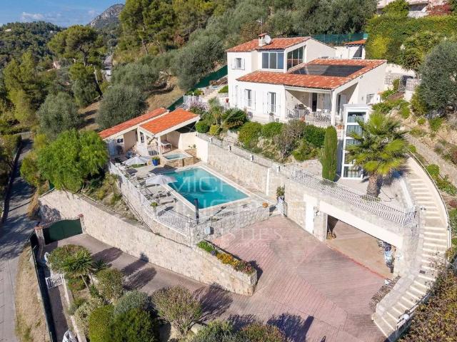 Villa vente à Nice, Aspremont