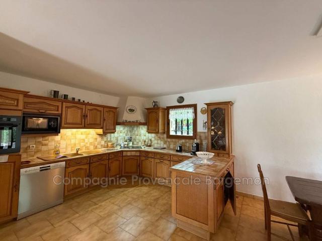 Villa vente à Bargemon, Var