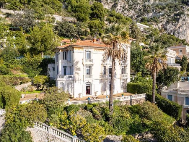 Villa vente à Nice, Beaulieu-sur-mer