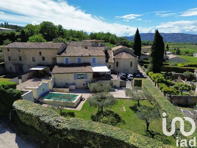 Villa vente à Beaumont-du-ventoux