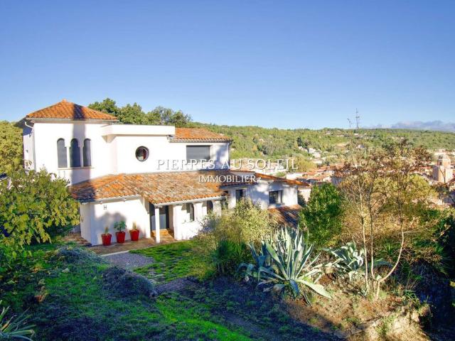 Villa vente à Bédarieux, Hérault