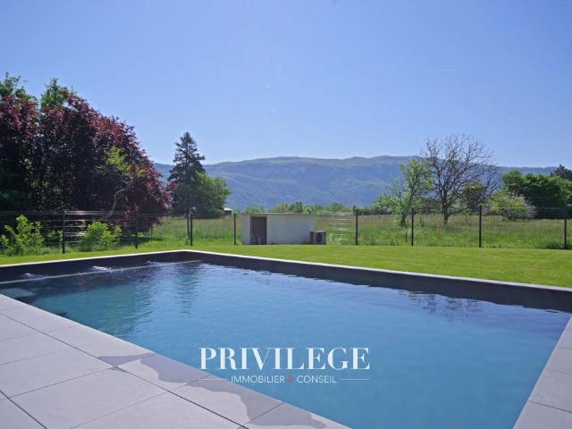 Villa vente à France métropolitaine, Belley