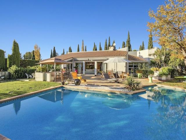 Villa vente à Aix-en-Provence, Bouc-bel-air