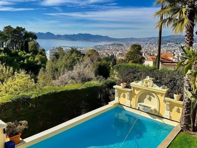 Villa vente à Grasse, Cannes