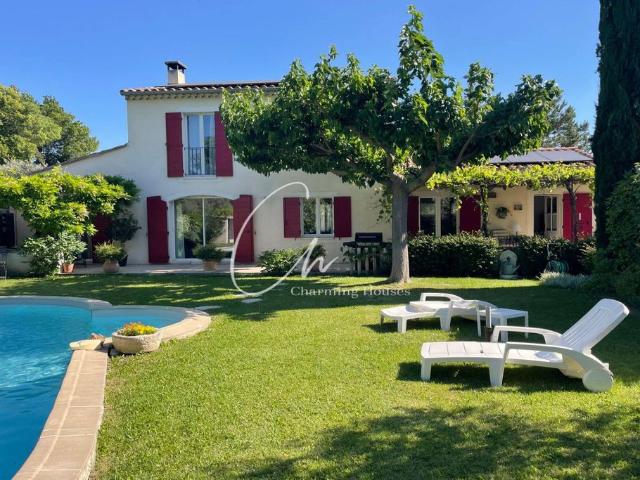 Villa vente à Cabannes, Bouches-du-Rhône