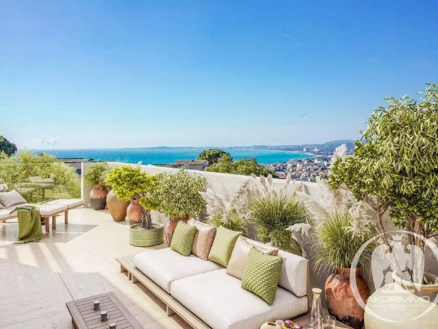 Villa vente à Grasse, Cagnes-sur-mer