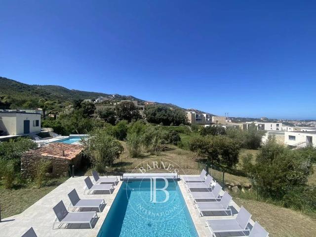 Villa vente à Calvi
