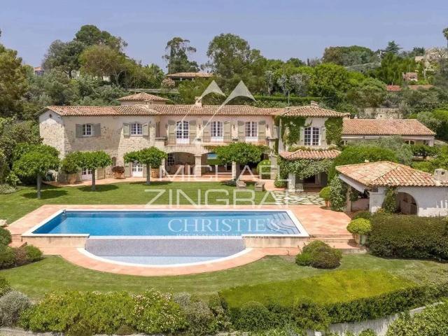 Villa vente à Grasse, Cannes