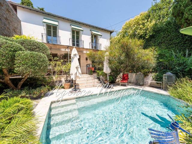 Villa vente à Grasse, Cannes