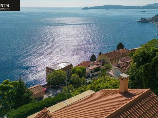 Villa vente à Nice, Cap-d'ail