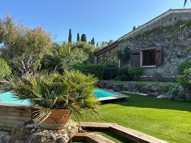 Villa vente à Grasse, Antibes